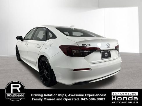 Used 2026 Honda Civic Sport image 33