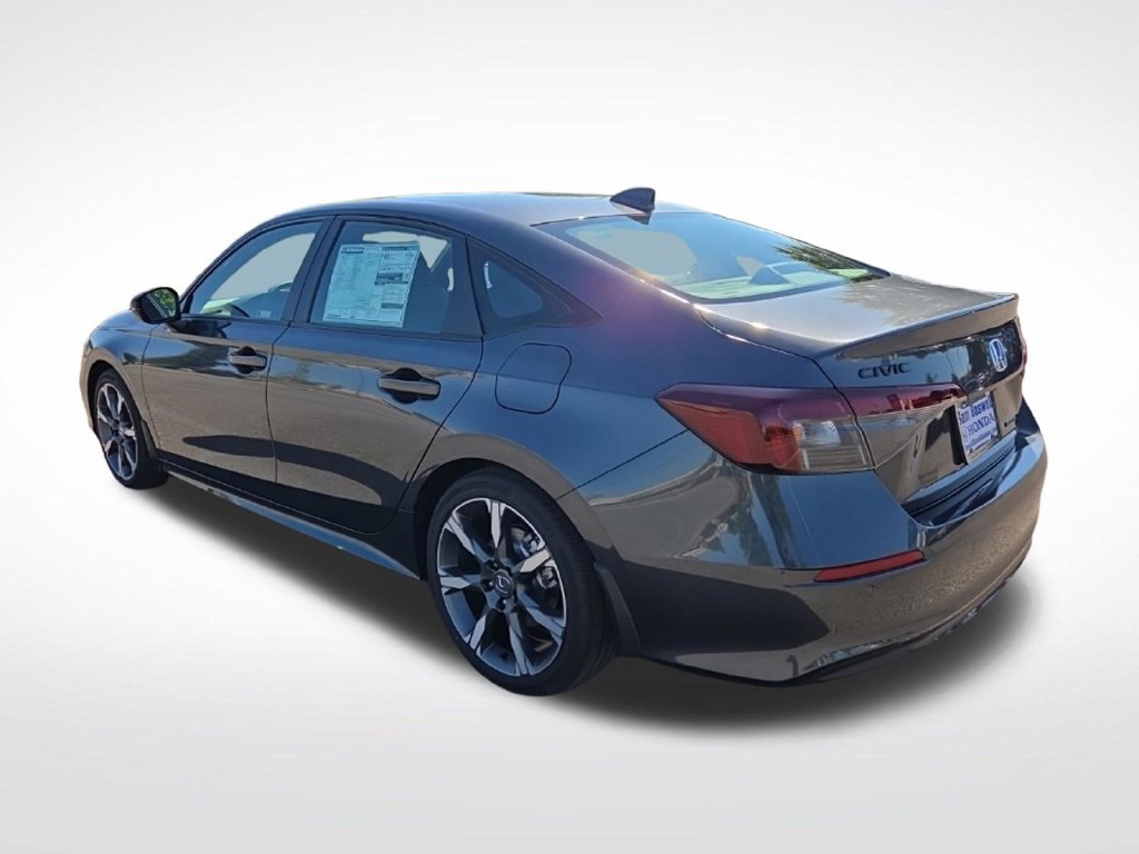 New 2026 Honda Civic Sport Touring image 6
