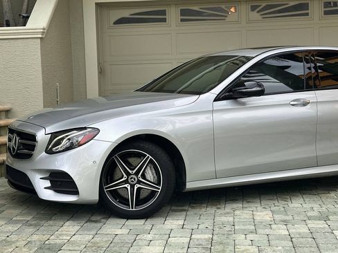 Used 2019 Mercedes-Benz E 300 w/ Premium 1 Package image 2