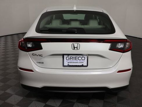 Used 2024 Honda Civic EX-L image 7