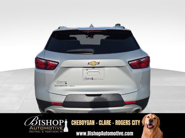 Used 2020 Chevrolet Blazer LT AWD/4WD image 22