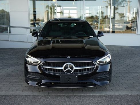 Certified 2024 Mercedes-Benz C 300 C 300 image 3