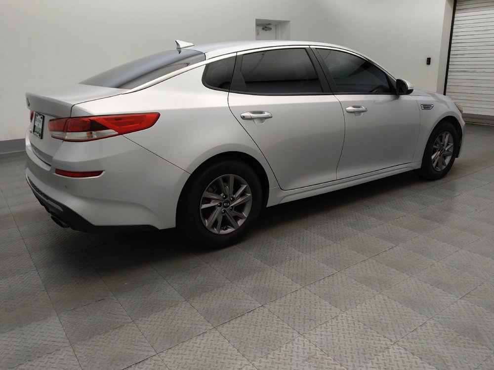 Used 2019 Kia Optima LX FWD image 10