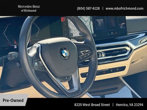 Used 2024 BMW 430i xDrive 430i xDrive w/ Premium Package image 12