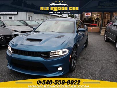 Used 2022 Dodge Charger Scat Pack