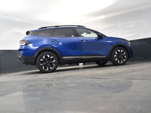 Used 2024 Kia Sportage X-Line w/ X-Line Premium Package AWD/4WD image 15