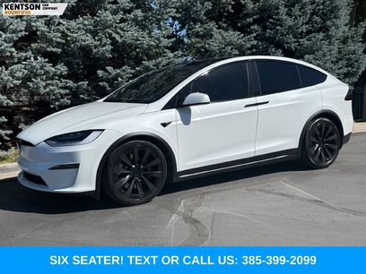 Used 2022 Tesla Model X Plaid