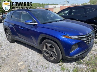 Used 2024 Hyundai Tucson Limited