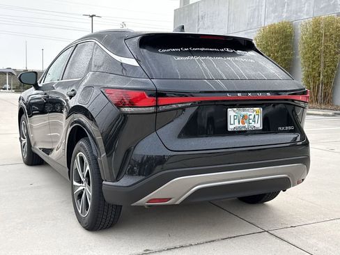 Used 2026 Lexus RX 350 Premium w/ Accessory Package (Z1) image 10