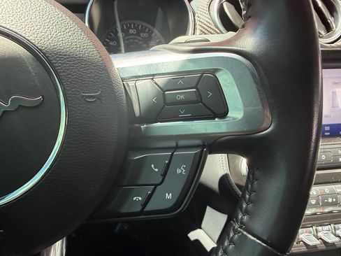 Used 2021 Ford Mustang GT Premium w/ Carbon Sport Interior Package RWD image 18