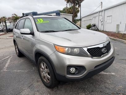 Used 2013 Kia Sorento LX w/ Convenience Pkg