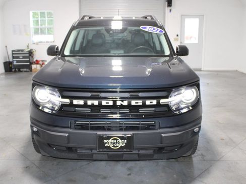 Used 2021 Ford Bronco Sport Outer Banks AWD/4WD image 49