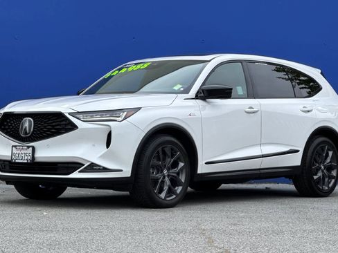 Certified 2023 Acura MDX A-Spec AWD/4WD image 7