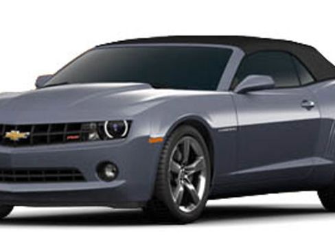 Used 2011 Chevrolet Camaro SS w/ RS Package RWD image 1