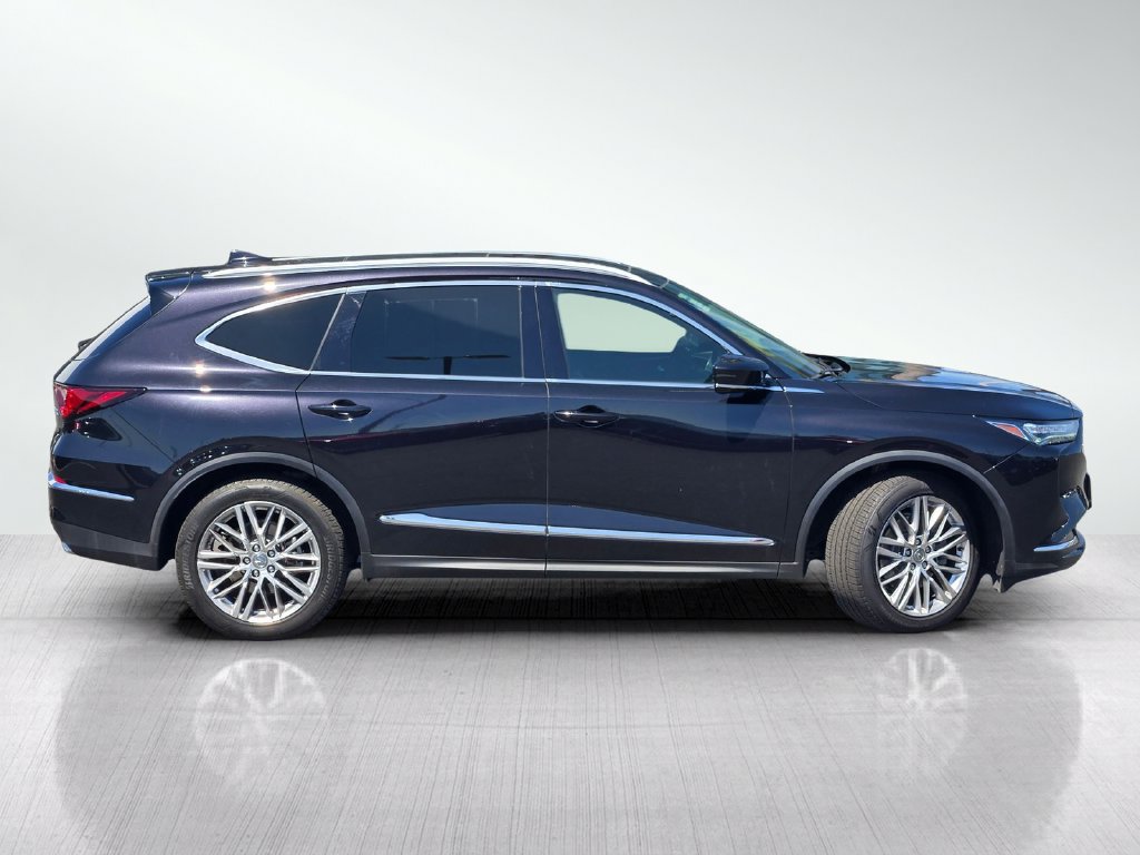Used 2023 Acura MDX w/ Advance Package AWD/4WD image 3