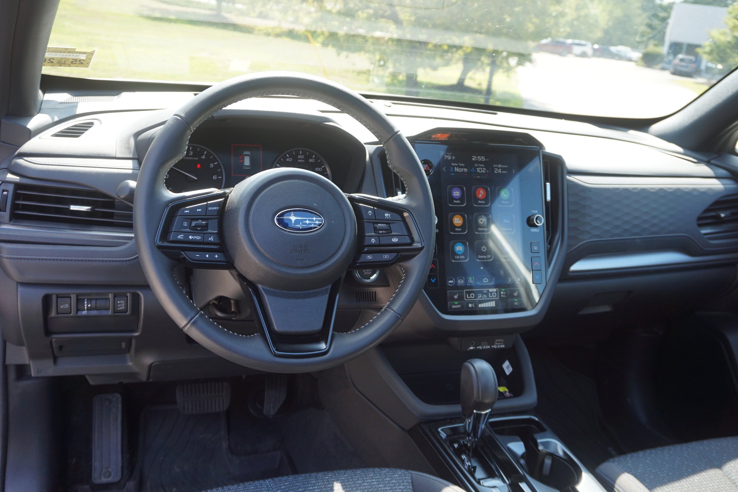 Certified 2026 Subaru Forester Premium AWD/4WD image 14