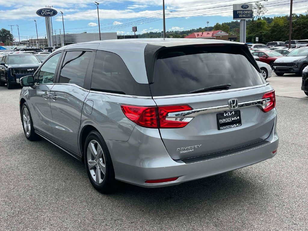 Used 2019 Honda Odyssey EX image 28