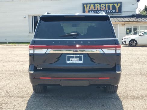 Certified 2023 Lincoln Navigator Black Label AWD/4WD image 5