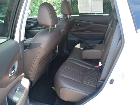 Used 2019 Nissan Murano Platinum AWD/4WD image 24