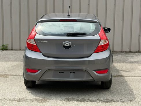 Used 2015 Hyundai Accent GS FWD image 6
