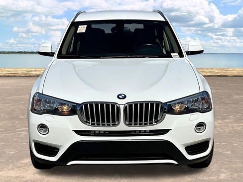 Used 2017 BMW X3 xDrive28i AWD/4WD image 5