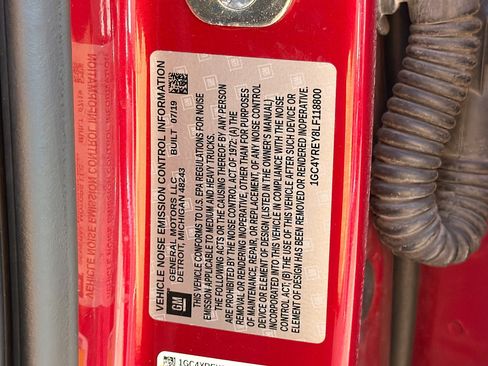 Used 2020 Chevrolet Silverado 2500 High Country w/ Z71 Off-Road Package image 42