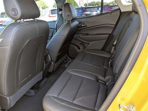 Certified 2024 Chevrolet Trax ACTIV w/ Driver Confidence Package image 13