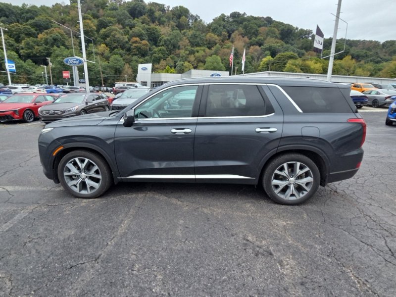 Used 2020 Hyundai Palisade SEL AWD/4WD image 4