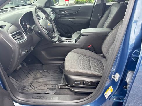 Used 2024 Chevrolet Equinox LT w/ LPO, Floor Liner Package AWD/4WD image 11