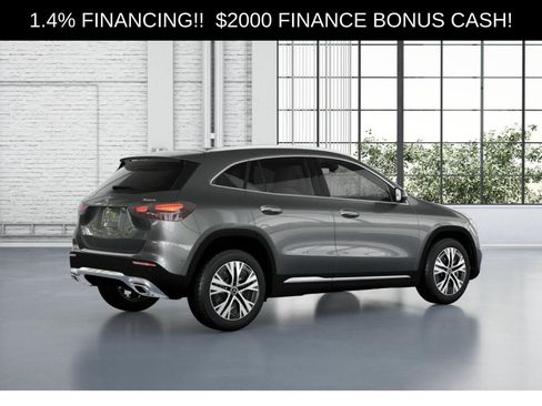 New 2026 Mercedes-Benz GLA 250 GLA 250 image 22