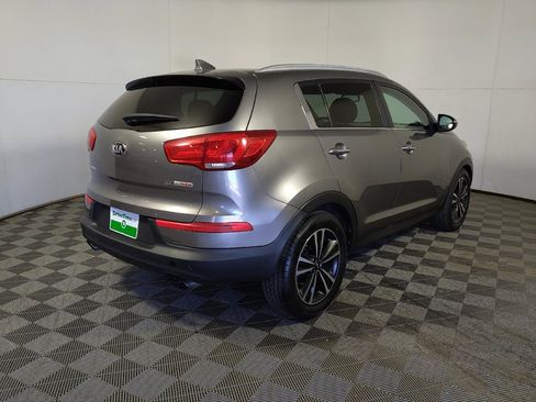 Used 2016 Kia Sportage SX FWD image 9