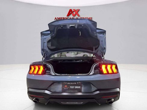 Used 2025 Ford Mustang Coupe image 35