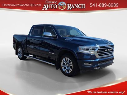 Used 2023 RAM 1500 Limited w/ Trailer Tow Group