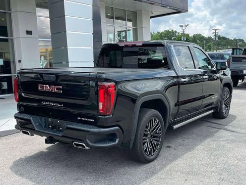 Certified 2023 GMC Sierra 1500 Denali w/ Denali Reserve Package AWD/4WD image 3