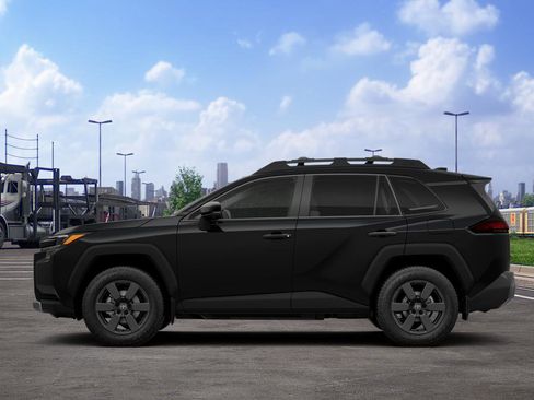 New 2026 Toyota RAV4 Woodland image 4