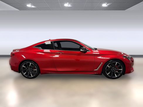 Used 2022 INFINITI Q60 3.0t Luxe w/ Cargo Package image 7