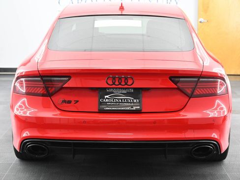 Used 2017 Audi RS 7 Performance AWD/4WD image 3