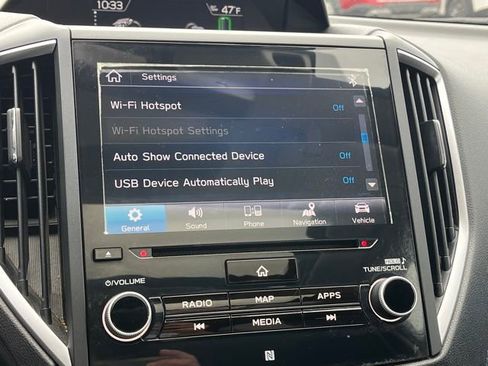 Used 2020 Subaru Crosstrek Hybrid w/ Moonroof Package w/Navigation image 44