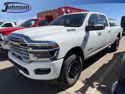 Used 2025 RAM 2500 Laramie