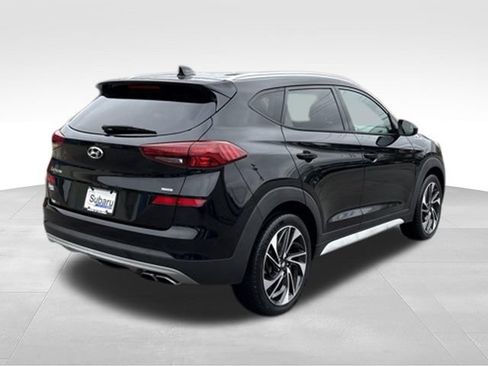 Used 2020 Hyundai Tucson Sport AWD/4WD image 7