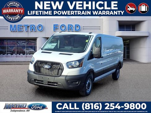 New 2027 Ford Transit 350 Low Roof RWD image 7