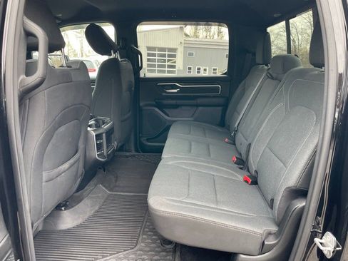 Used 2021 RAM 1500 Big Horn image 15