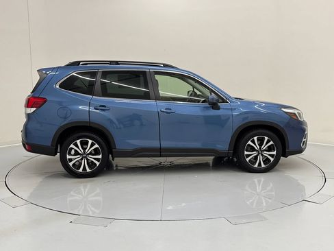 Used 2020 Subaru Forester Limited w/ Popular Package #3 AWD/4WD image 6