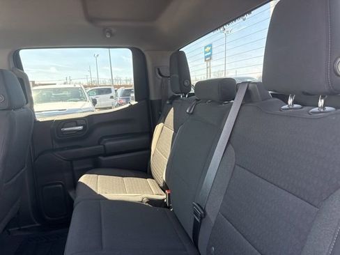 Used 2022 Chevrolet Silverado 1500 Custom Trail Boss image 31