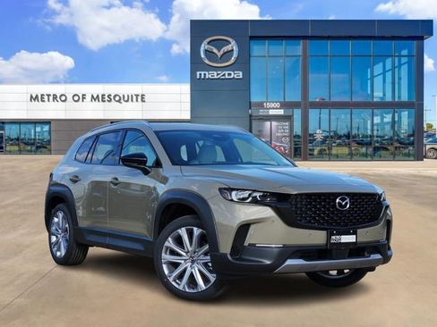 New 2026 MAZDA CX-50 AWD 2.5 S w/ Weather Package image 1