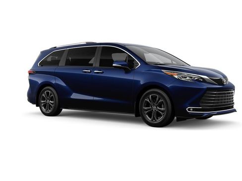 New 2026 Toyota Sienna Platinum AWD/4WD image 14
