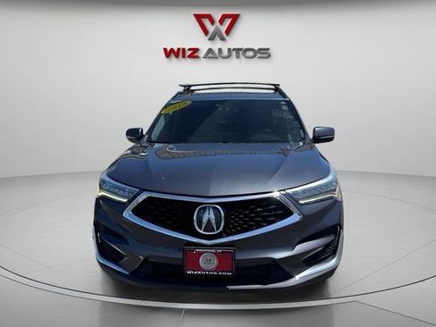 Used 2019 Acura RDX AWD image 8