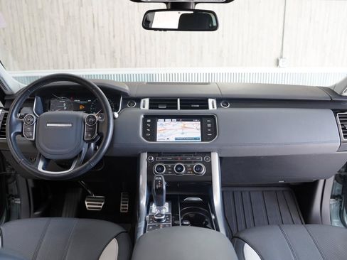 Used 2014 Land Rover Range Rover Sport Autobiography AWD/4WD image 12
