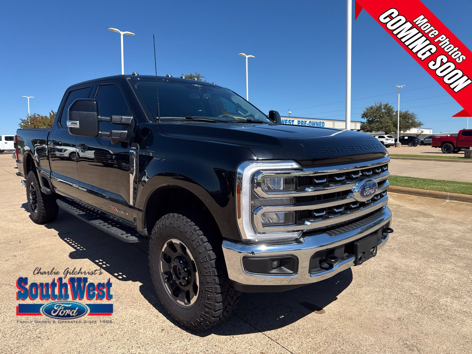 Used 2026 Ford F250 Lariat w/ Tremor Off-Road Package AWD/4WD 360° Tour