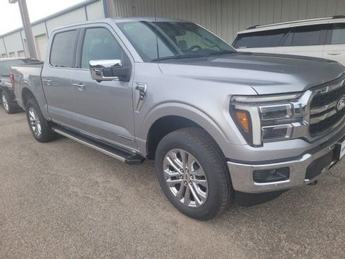 New 2025 Ford F150 Lariat w/ Equipment Group 501A Mid image 31